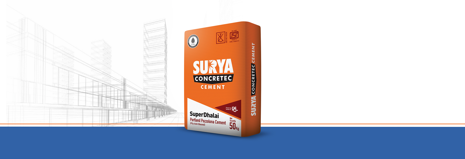 Concretec Banner