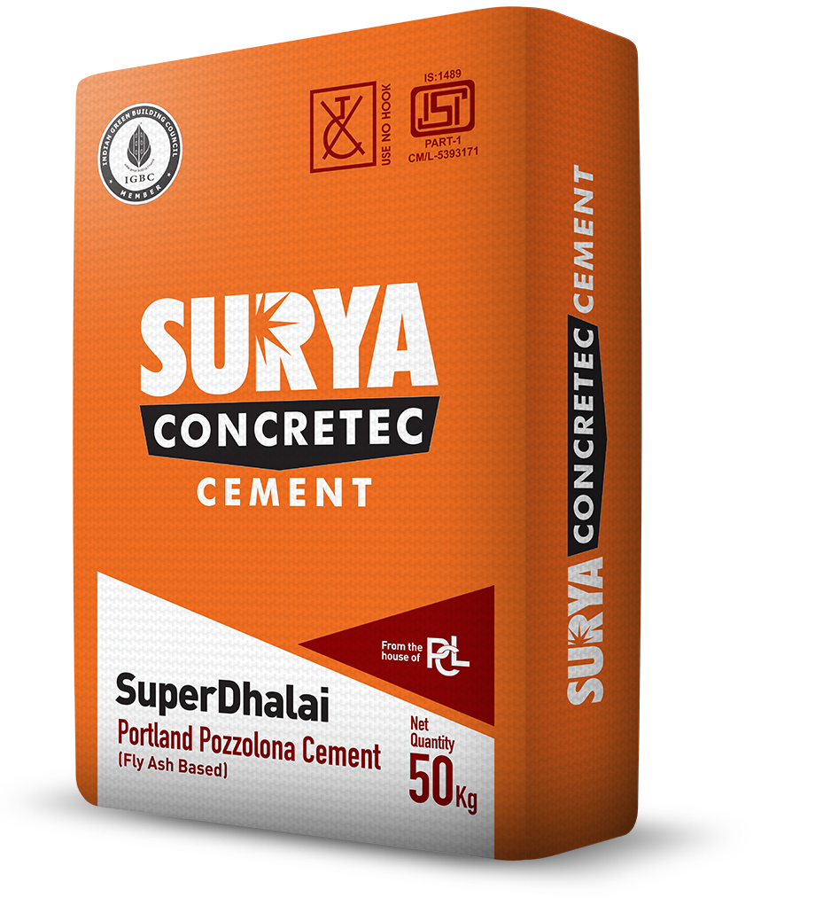 Surya Concretec